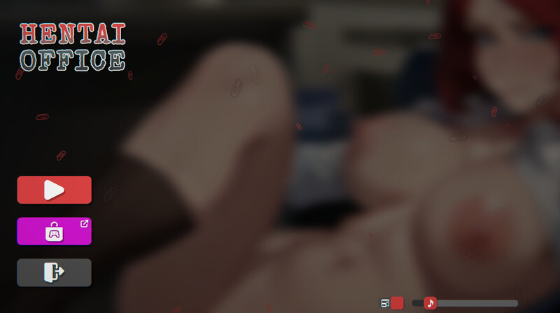 ST12月新作 休闲SLG/互动解密/AI生成 Hentai Office STEAM官中 PC端 官中更新版 预览图