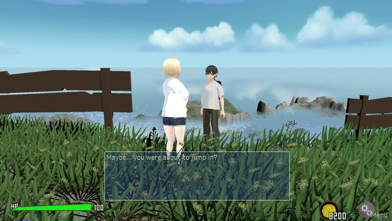 动作ARPG/3D作品/全动态 游牧传说（Nomadic Tale (Harvest Elysium)）V1. PC端 预览图
