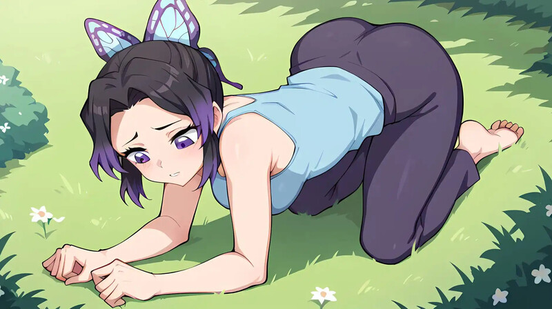 动漫热度假村（Anime Hot Resort）V0.3 汉化中文 双端 汉化版 预览图