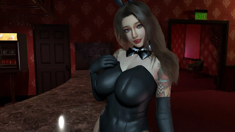 3C 肥胖生涯（Fattening Career）V0.10b 汉化中文 PC+安卓双端 汉化版 预览图