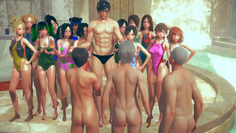 水疗中心的一天（A Day at the Spa）V0.8 汉化中文 双端 汉化版 预览图