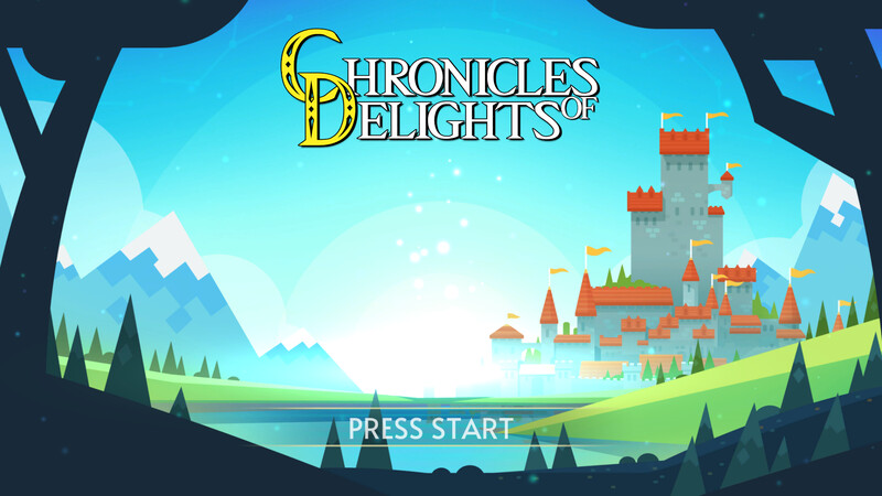ST12月新作 肉鸽SLG/动态/官中 欢愉编年史:异世界冒险（Chronicles of Delights: Isek PC端 官中更新版 预览图