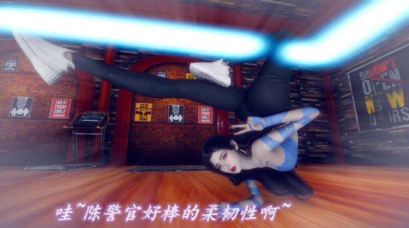 陈乔安传全集+番外/放纵状态/啪啪/美女/都市 漫画图集 预览图