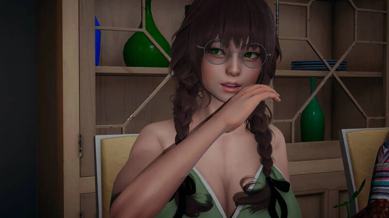 初始 亚洲风SLG/动态/汉化 NL 公司重启（NL Corporation Reboot）V0.01 汉化中文 双 PC端 汉化版 预览图