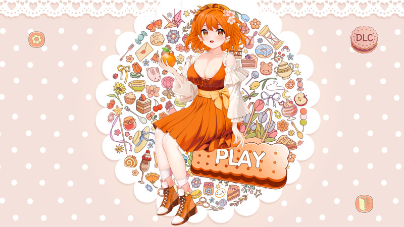 ST2月新作【互动SLG/全动态/官中】甜蜜的乐趣： 女孩的咖啡馆任务（Sweet Delights: The Girl’s Cafe Quest）V1.0 S PC端 官中版 预览图