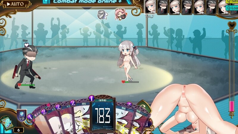 公主协同效应/Princess Synergy 25年10月版 PC端 汉化更新版 预览图