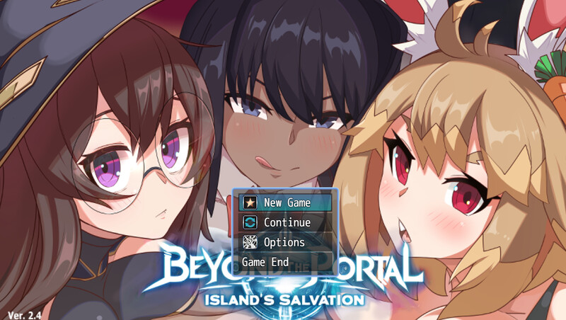 超越传送门：岛屿的救赎（Beyond the Portal: Island's Salvation）V2.4 STEAM官中 PC端 官中版 预览图