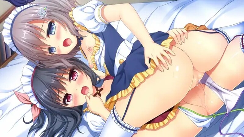 雪夜，我让妹妹果服。（雪の夜、俺は妹を裸にする。）V1.0 PC端 AI汉化完整版 预览图