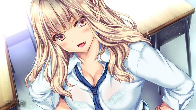 キスから始まるギャルの恋～くるみのウワサとホントのキモチ～ V1.0 原版生肉 PC端 日文原版 预览图