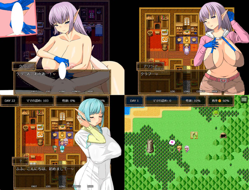 V1.1 PC端 官中版 预览图