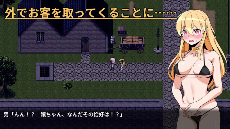 公主的反常游戏（箱入り姫さまのアブない遊び）V1.0 内嵌AI汉化版 双端 预览图