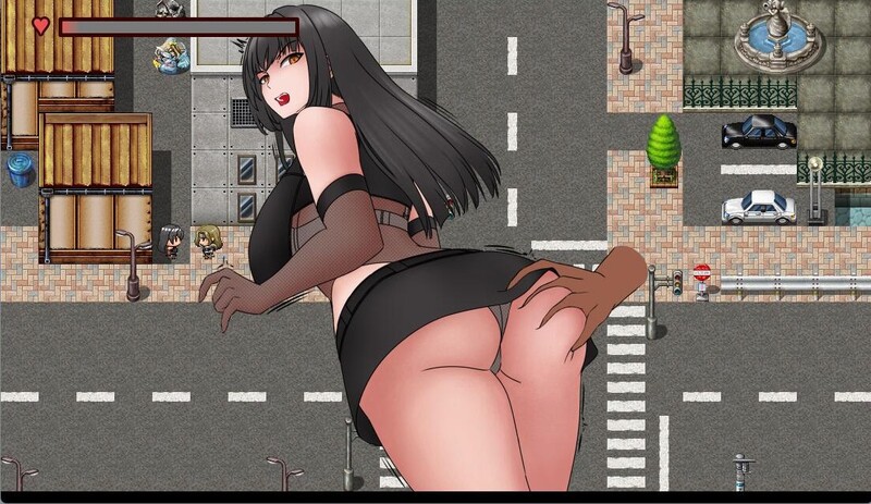 性感间谍：百合香（Sexy Spy : Yurika）V0.03 机翻汉化 PC端 AI汉化版 预览图