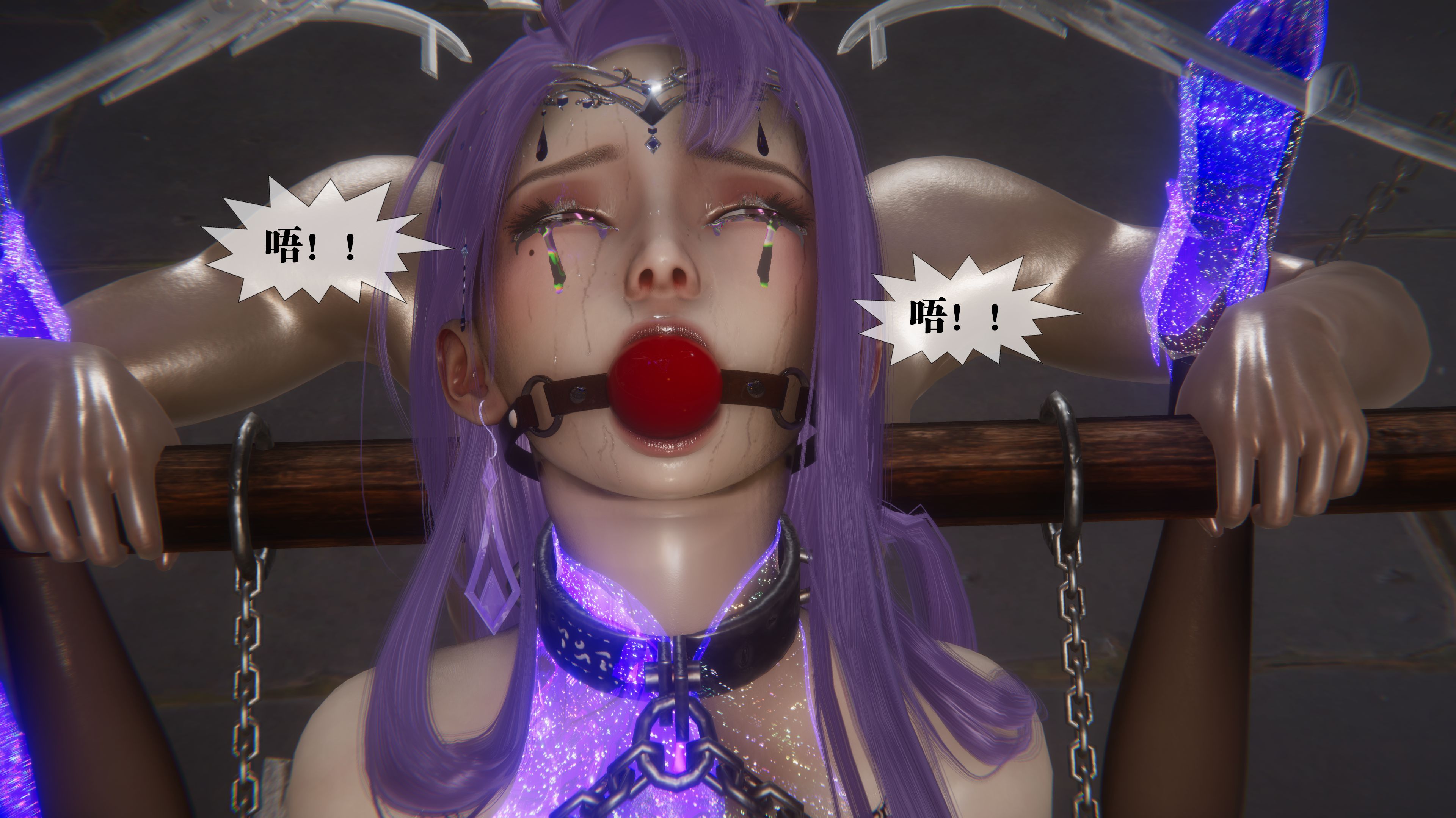 3D 修女小姐光着屁股坐在神父的屌上 “”1-55+番x3 漫画图集 预览图