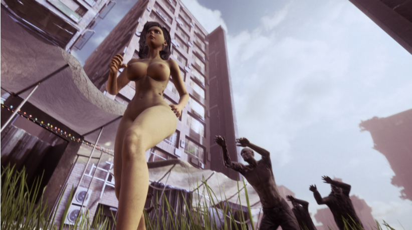 性爱启示录2 Sex Apocalypse 2 Steam官方中文步兵版 PC端 官中步兵 预览图