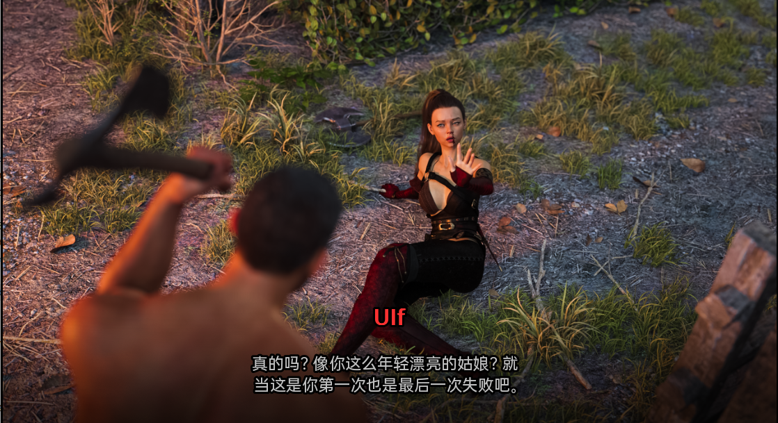 失落的记忆：幼崽觉醒 Lost Memories The Incubus Awakens 序幕 双端 汉化版 预览图