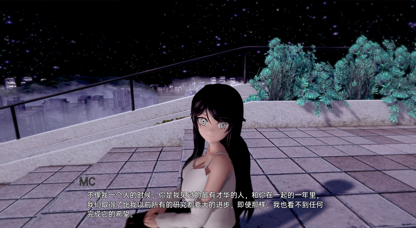 天意降临 天意堕落 Divine Providence Fall v0.3 双端 汉化版 预览图