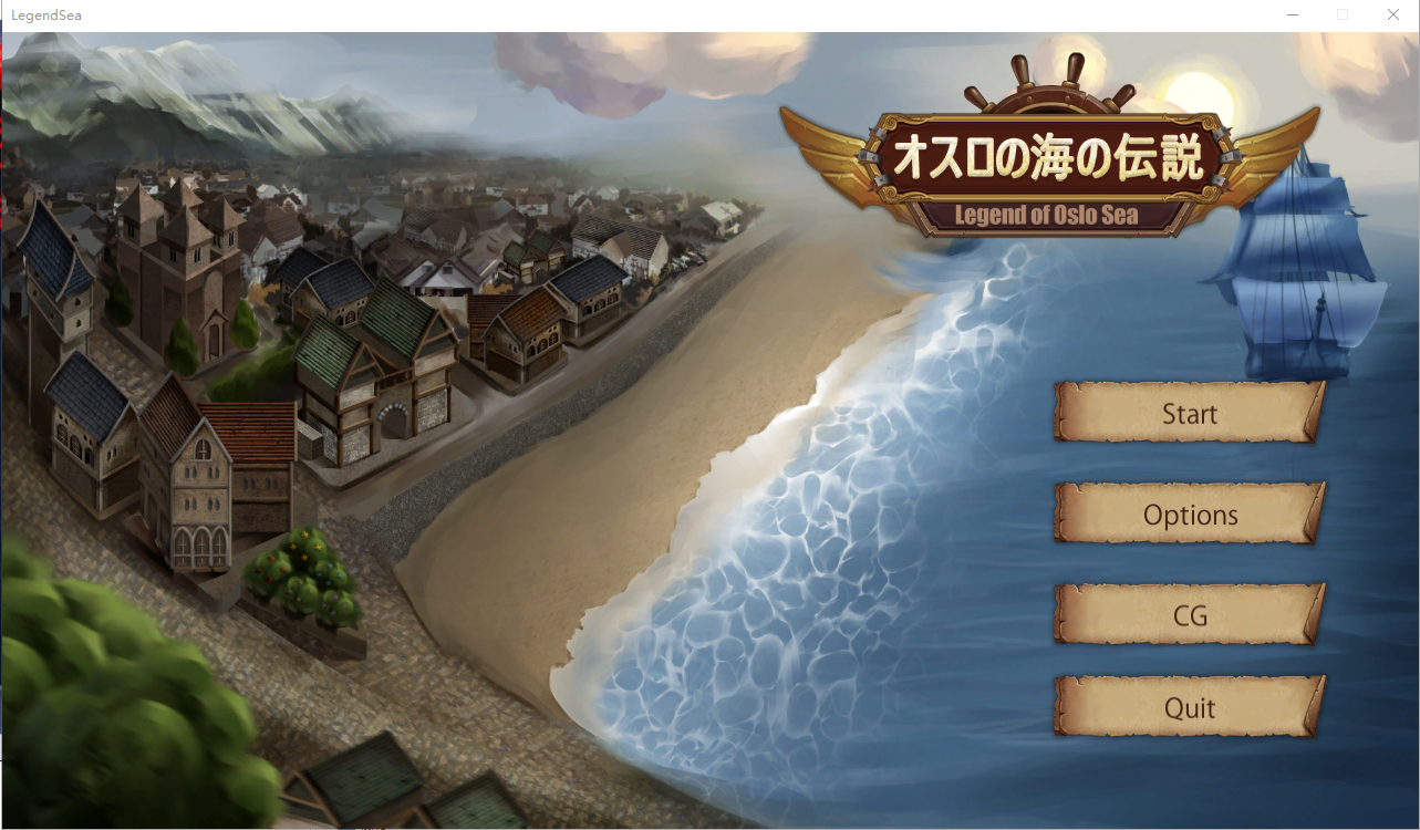 奥斯洛海传说：地域争夺凌褥战v1.5 官方中文版 PC端 官中版 预览图