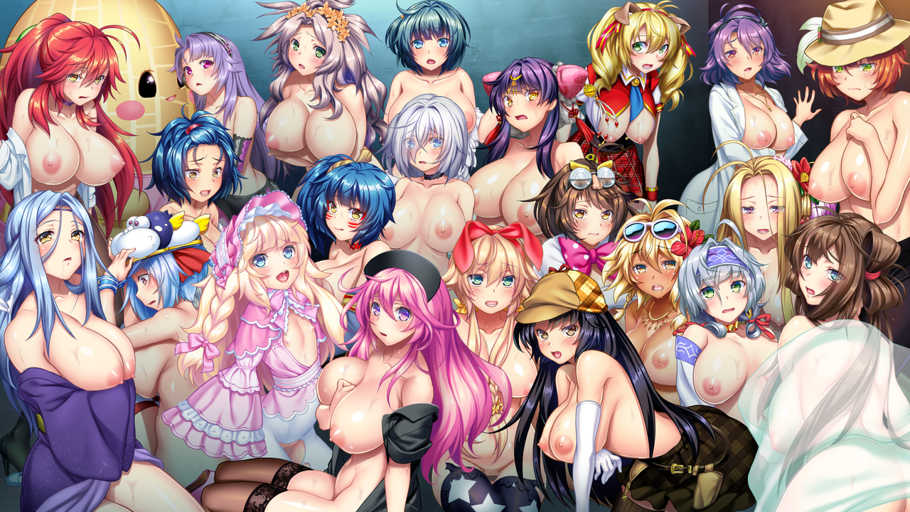 强推！强推！强推！桃源乡GO！豪华版+限定DL版 PC端 完整版 预览图