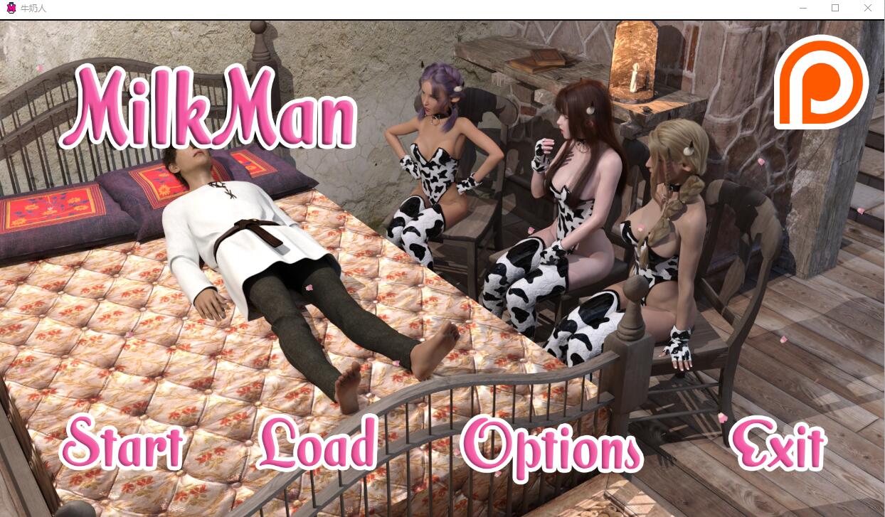奶牛女 MilkMan-0.1.3 双端 汉化版 预览图