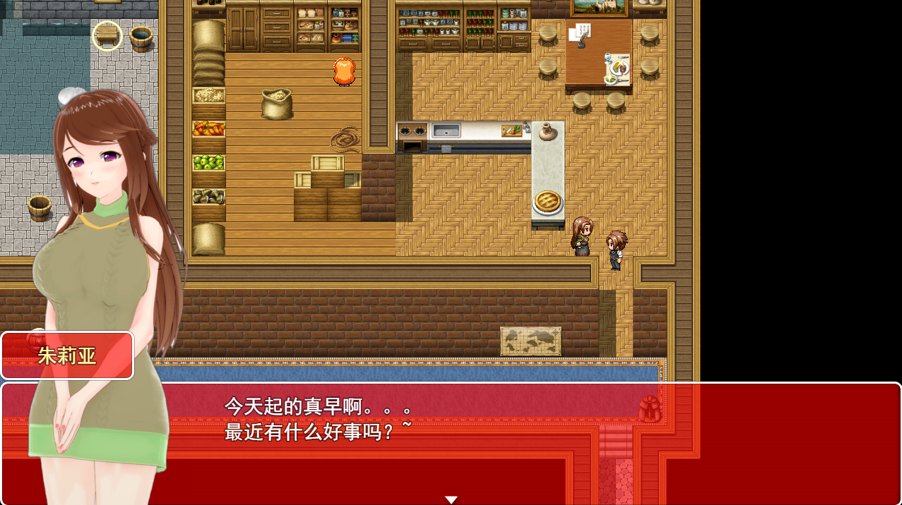 富塔家族 Futa Family V2.9 云翻汉化高清版 PC端 汉化版高清版 预览图