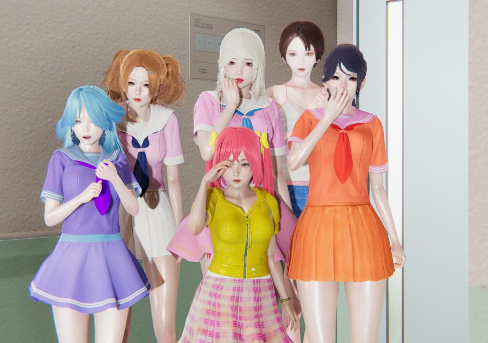 莫欺少年穷之逆袭1.7完美最终版+完整攻略 PC端 汉化版 预览图