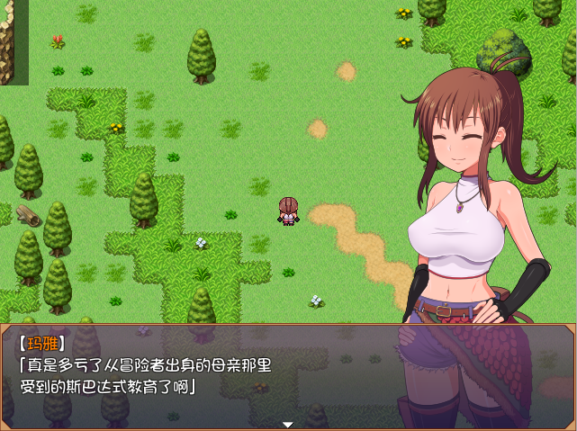 ANERA-魔人之塔 高质量汉化版 PC端 预览图