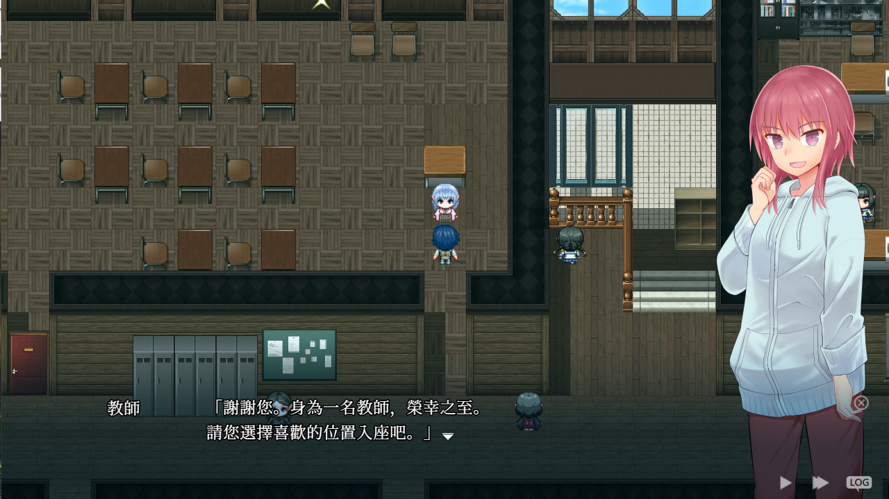 淫习幽世村～淫習幽世村～绝对不能曝光女性身分的时间 V1.40官方中文高清版 PC端 官中高清版 预览图