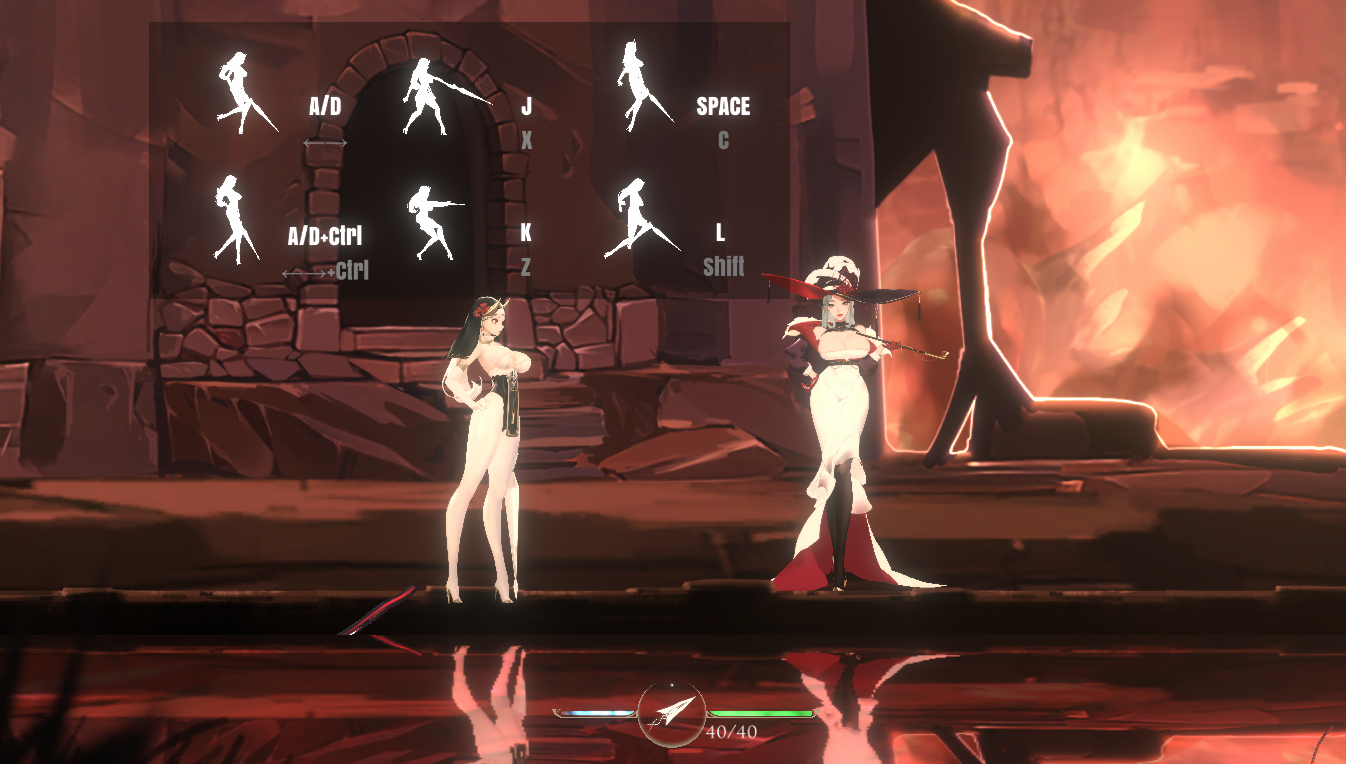 ThornSin 棘罪修女 V0.5.2 官方中文版 PC端 官中版 预览图
