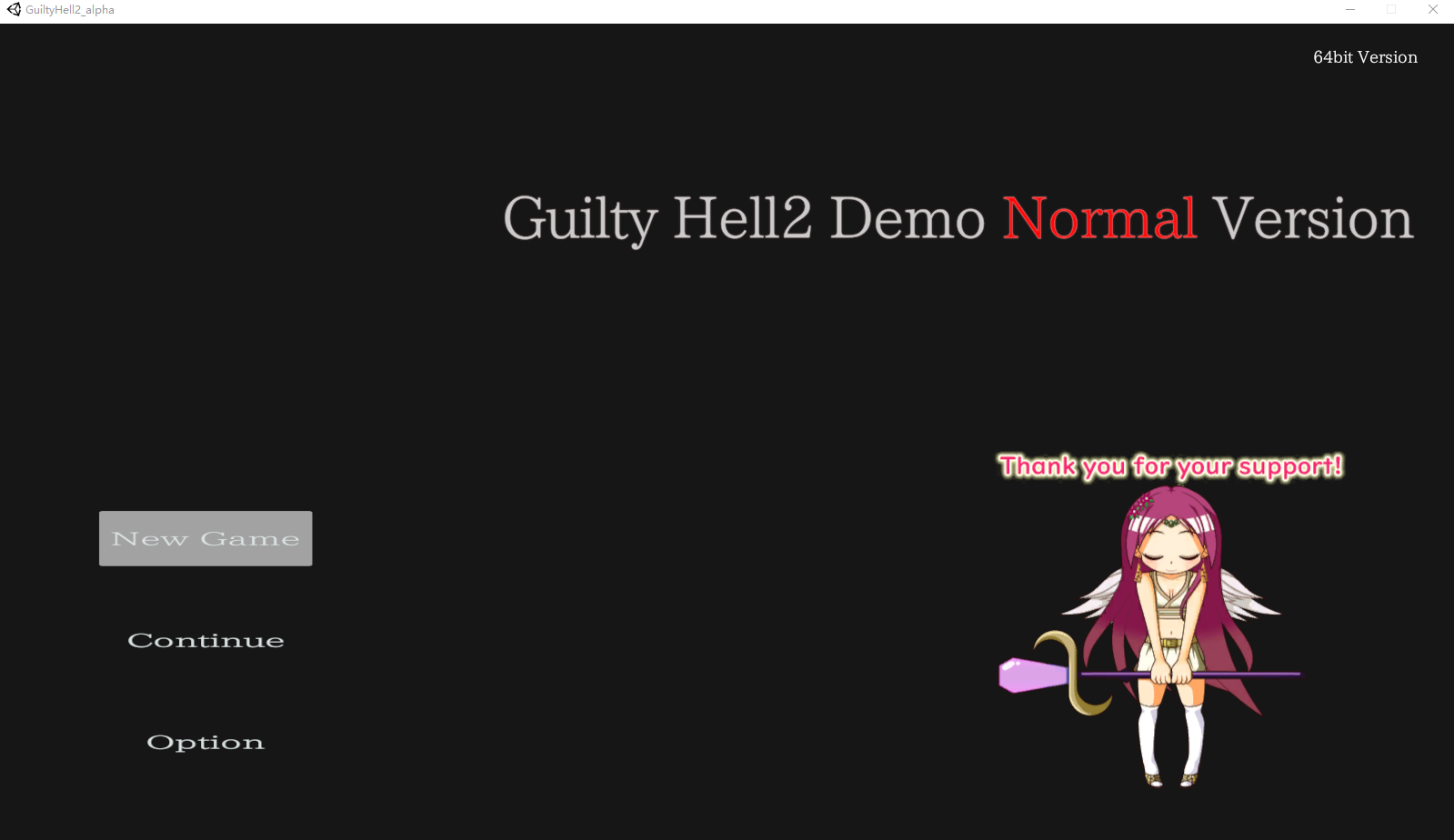 纯白女神与亡者之都2/GuiltyHell2 Part24d PC端 汉化版 预览图