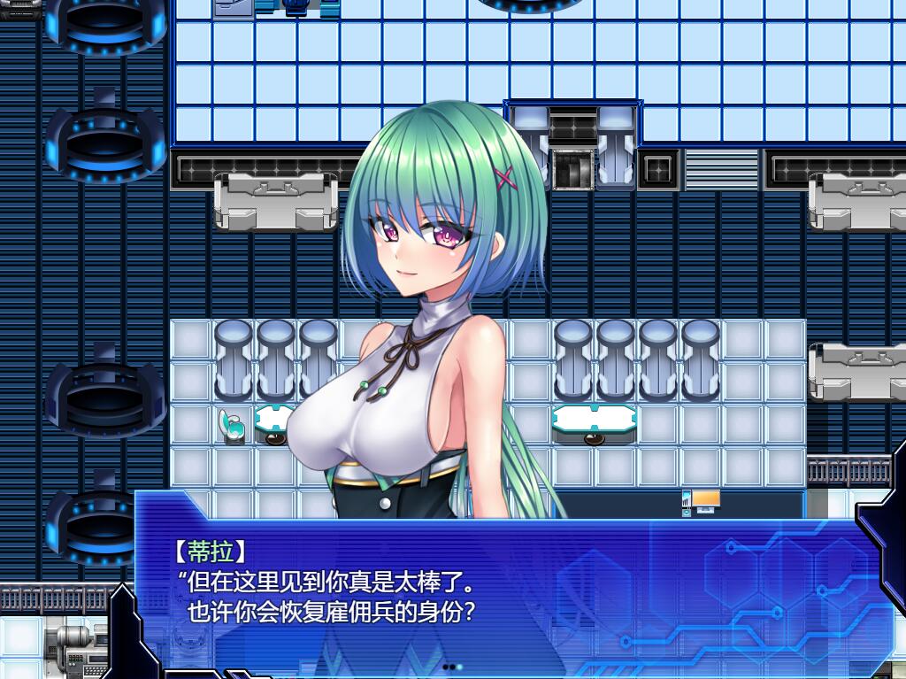 乐园的库妮库尔斯 楽園のクニークルス Ver1.0 云翻汉化版 PC端 预览图