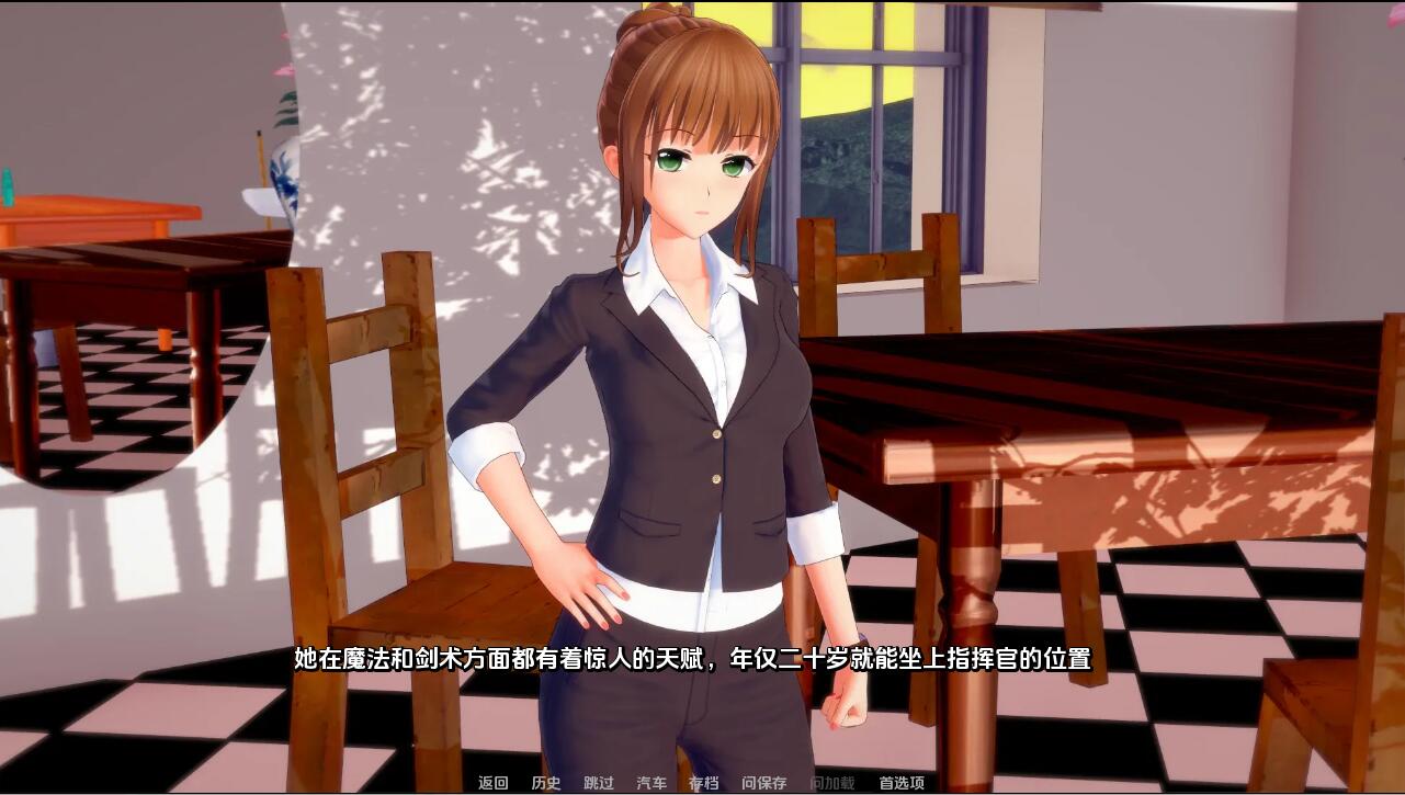 我是如何成为圣女的侍卫的！How_I_Became_the_Bodyguard_of_the_Saintess-0.6 双端 汉化版 预览图