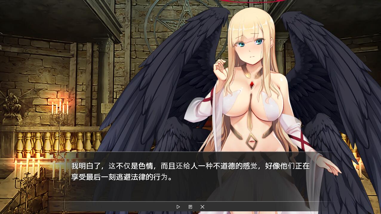 Vtuber Hack+APPEND.1 1.24.4.06官方中文版+全存档 PC端 官中更新版 预览图