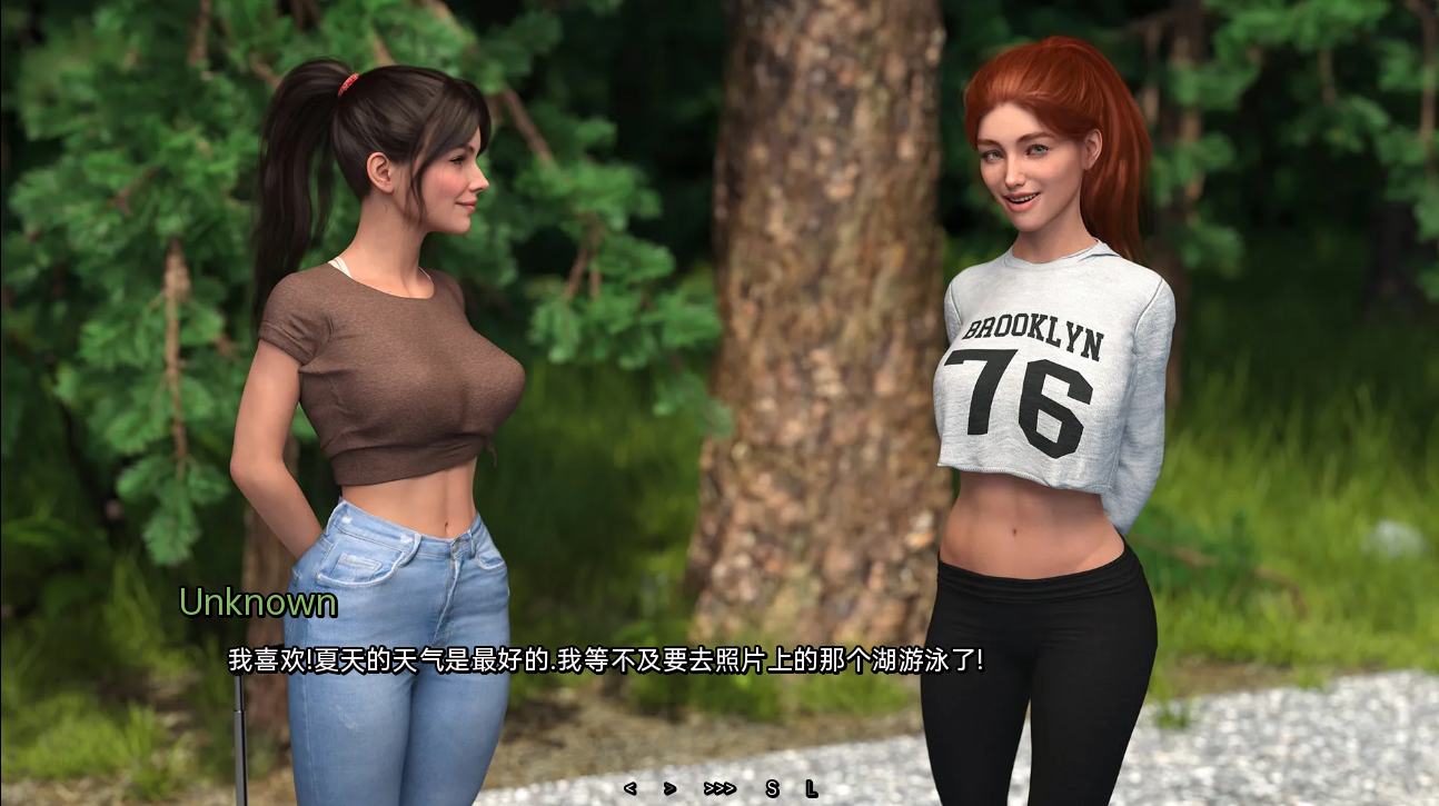 夏日炎热 Summer Heat v0.61 双端 汉化版 预览图