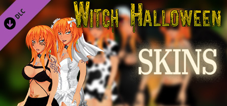 女巫：巫婆万圣节（Witch Halloween）完整版(STEAM官中+全DLC+OTS) PC端 官中完整版 预览图