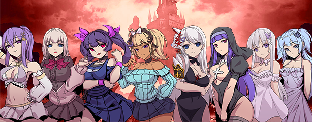 威福斯的高塔2（Tower of Waifus 2）V1.0.4Build10 STEAM官 PC端 预览图