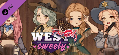 休闲SLG/互动调教/动态 西部女孩（ West Sweety – Fair Lady）B.6662796HF-（多国配 PC端 预览图