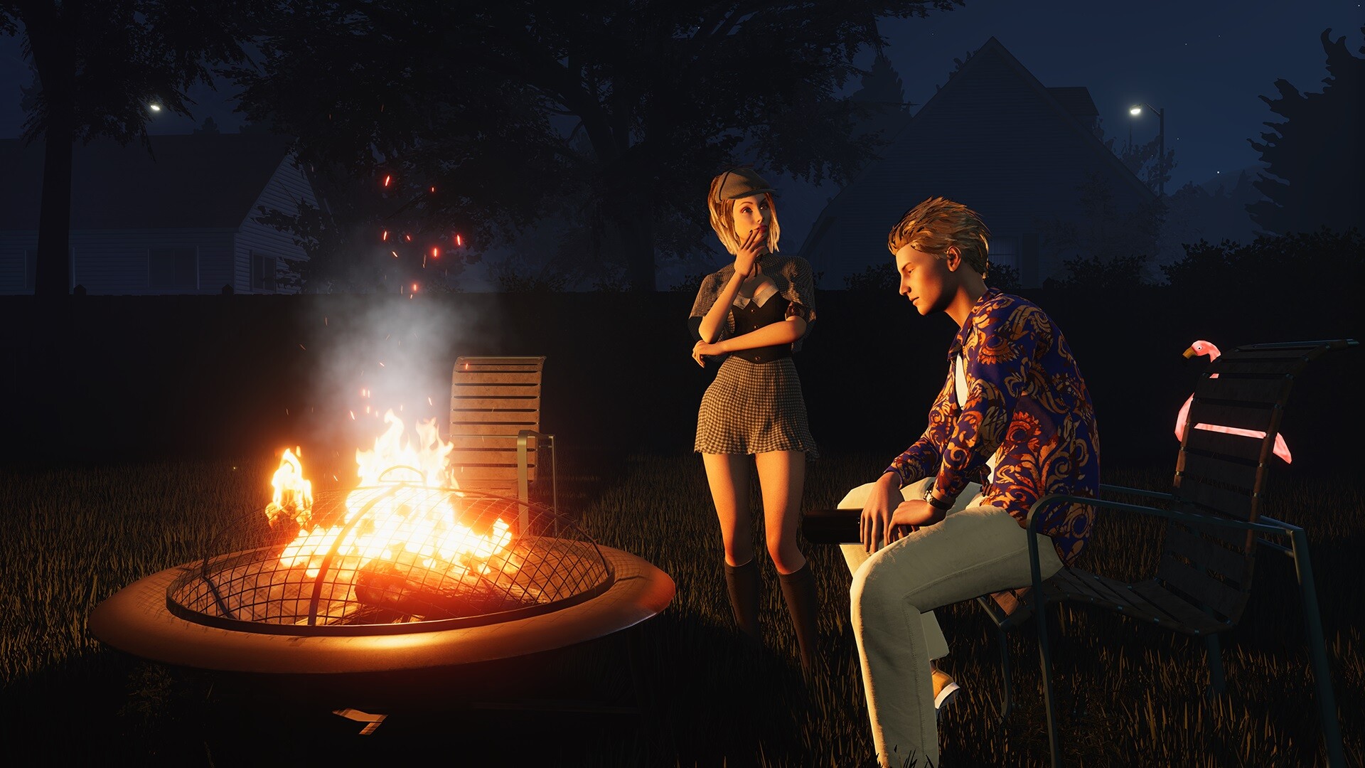 家庭派对-居家派对（House Party ）V1.3.1.12017(官中+全DLC) PC端 官中版 预览图