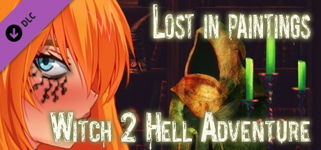 女巫2:地狱探险（Witch 2 Hell Adventure）Build.7364551 PC端 预览图