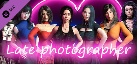 迟到摄影师:泳装派对 Late photographer B.7862701 STEAM官中版 PC端 官中更新版 预览图