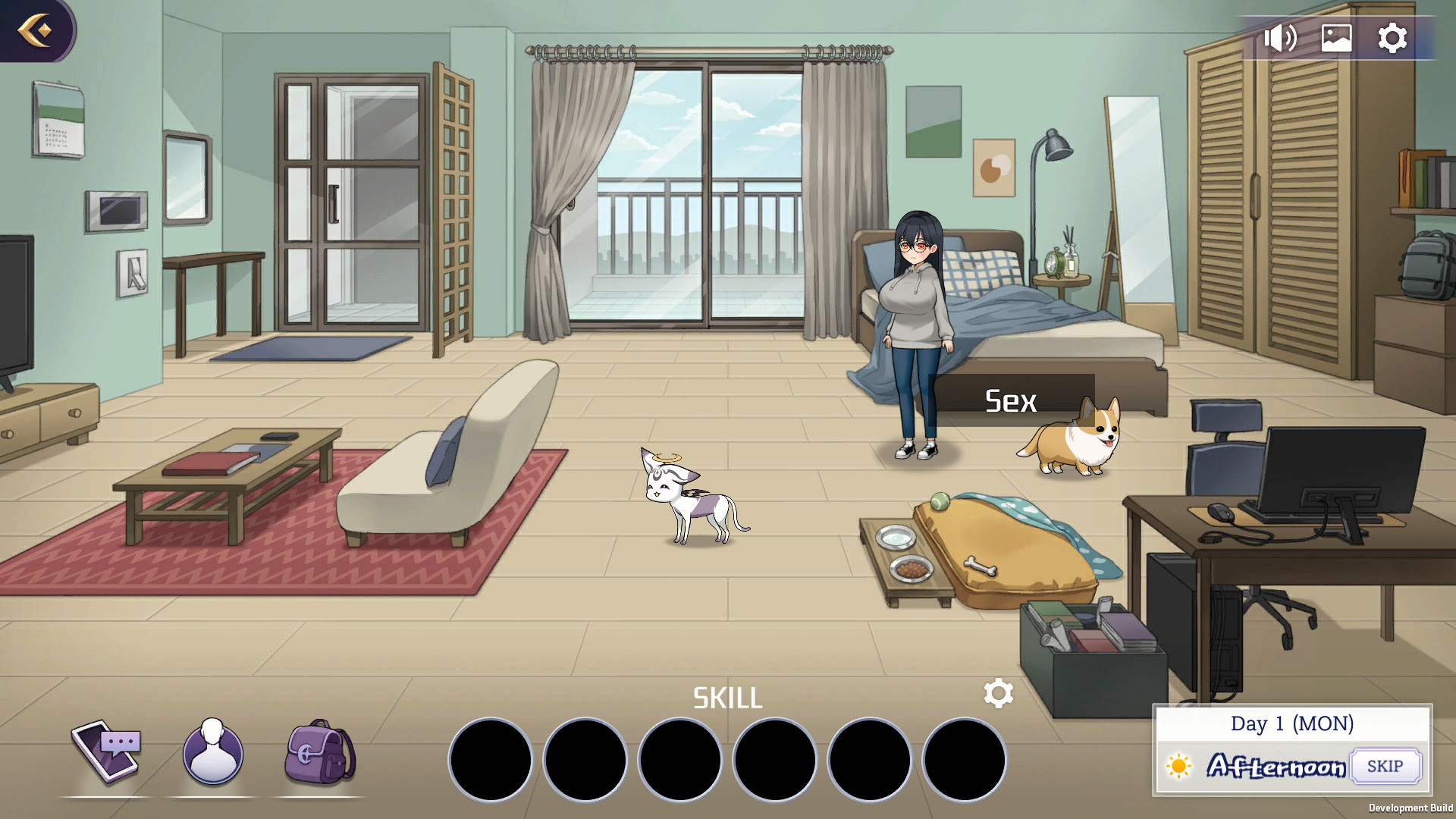 恶魔合约:孵化器(Incubus) 重制版-V1.1.2 STEAM官中 PC端 官中版 预览图