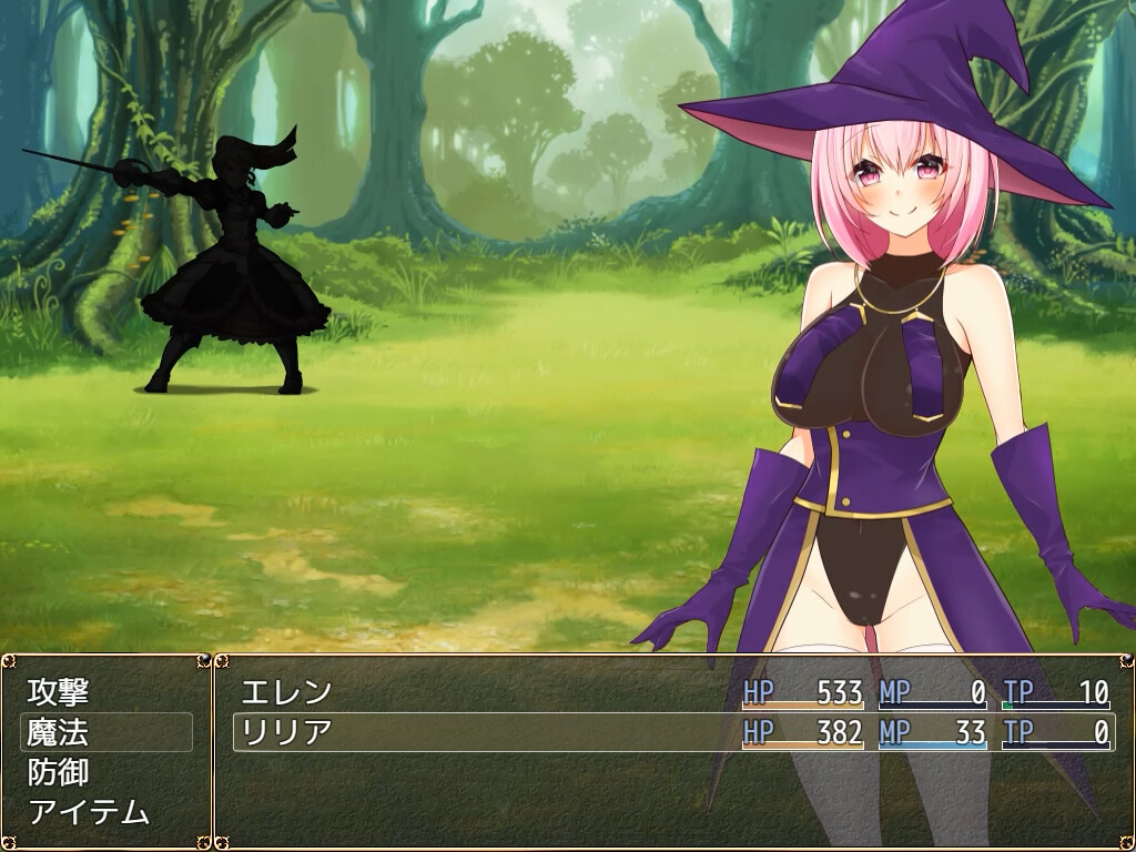 佩兹的骑士艾莲与迷宫城镇索多姆-V1.01-(STEAM官中 双端 官中版 预览图