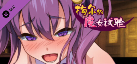 梅尔的魔女试验 メイルのえっちな魔女試験 官中完整版 PC端 预览图