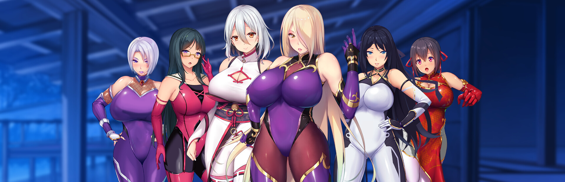 退魔师紫苑 Demon Slayer Shion V1.01 STEAM官中版 PC端 预览图