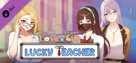 爱与生活：幸运老师（Love n Life Lucky Teacher）-V2.0.2 PC端 预览图