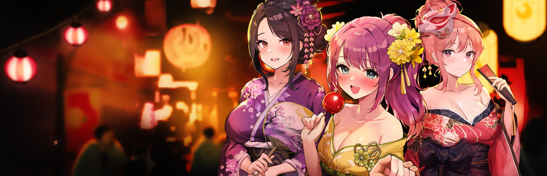 沙盒SLG/动态/2C 宝藏的家乡/稻荷（Inari）V1.3.2-(STEAM官中 PC端 官中版 预览图