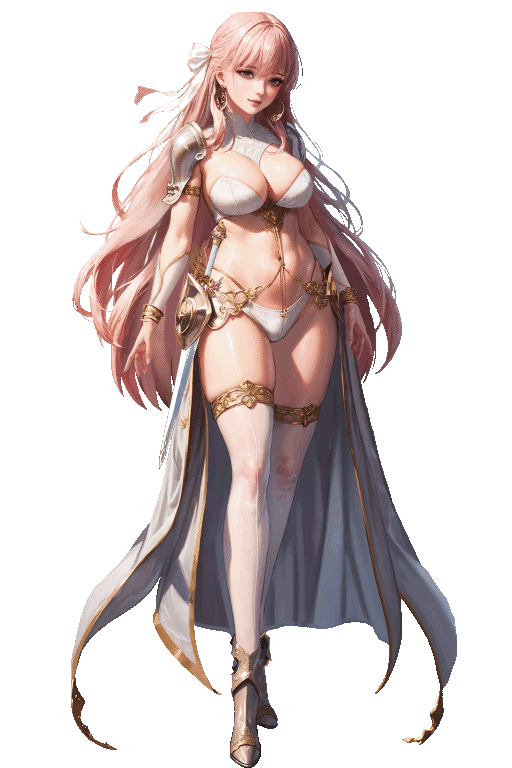 女神国度的大剑男（MuseWar） V1.02 STEAM官中 PC端 官中版 预览图