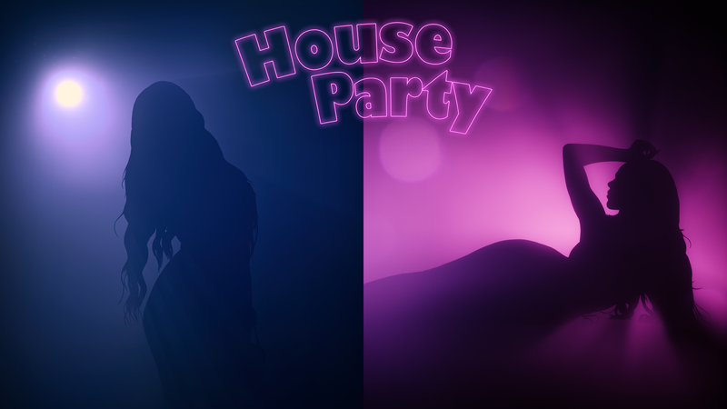 家庭派对-居家派对（House Party ）V1.3.1.12017(官中+全DLC) PC端 官中版 预览图