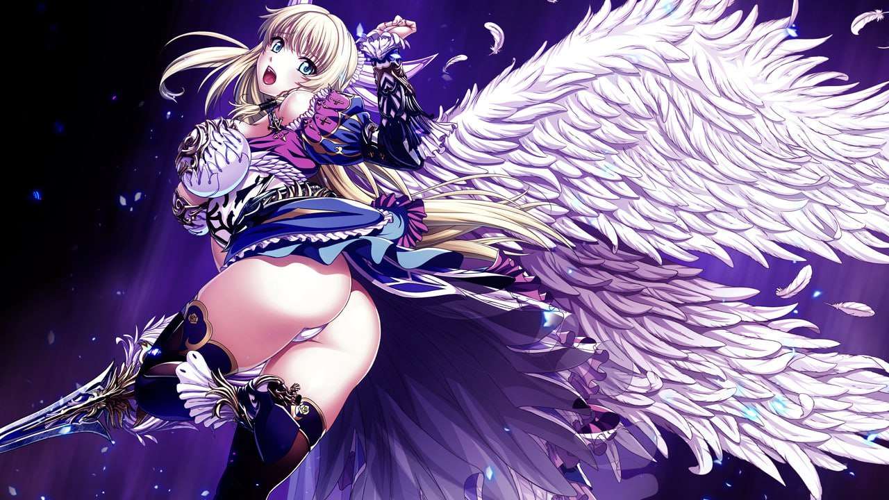 伊甸骑士1-2 淫难的巫女公主赛西莉篇 Eden's Ritter 1-2 - Priestess PC端 预览图