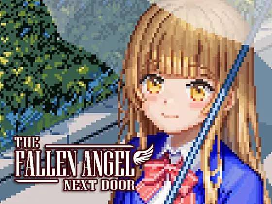 邻家堕天使 The Fallen Angel Next Door v2.3 双端 预览图