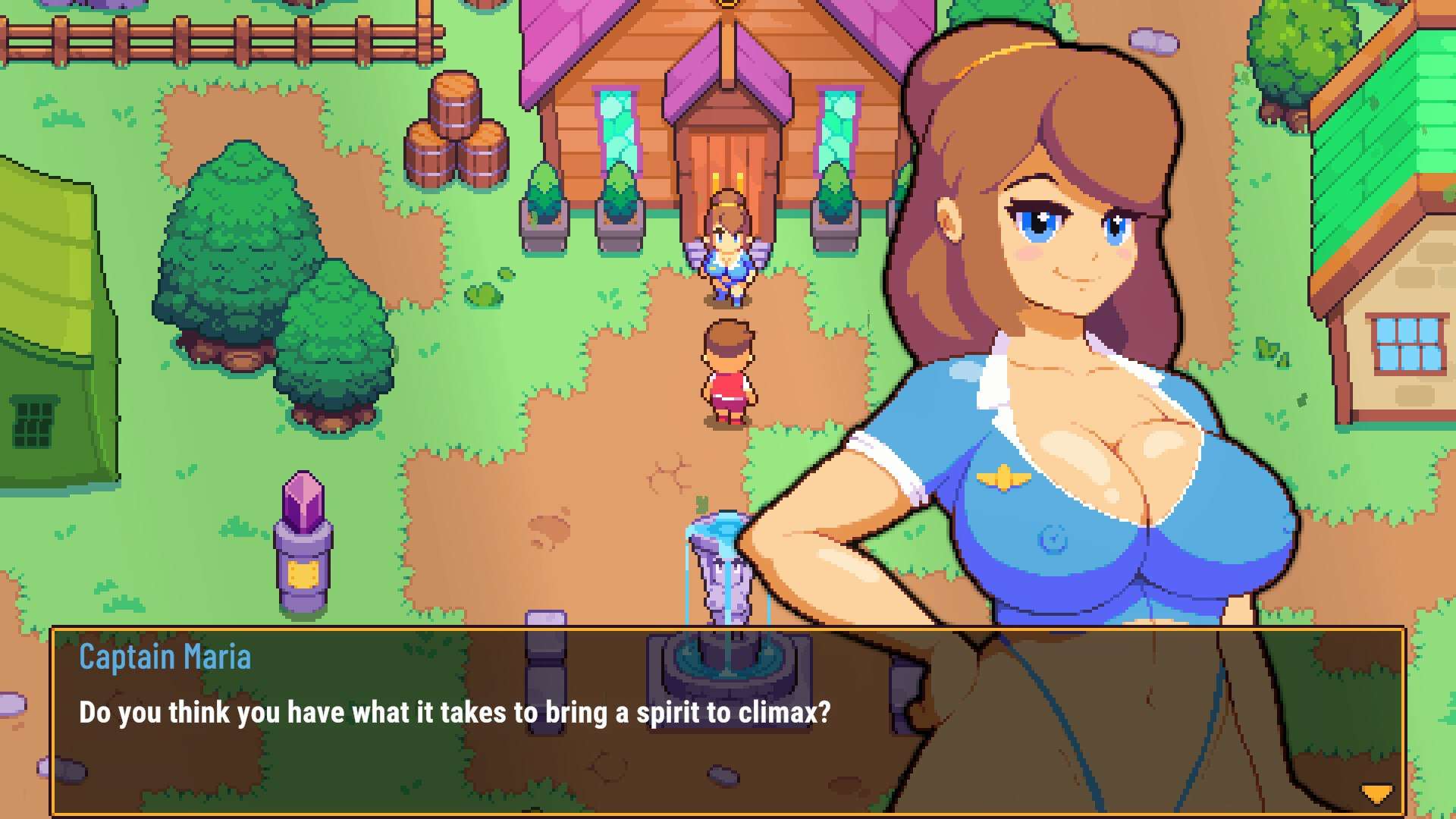 Spirit Valley Ver1.0 EA PC端 预览图